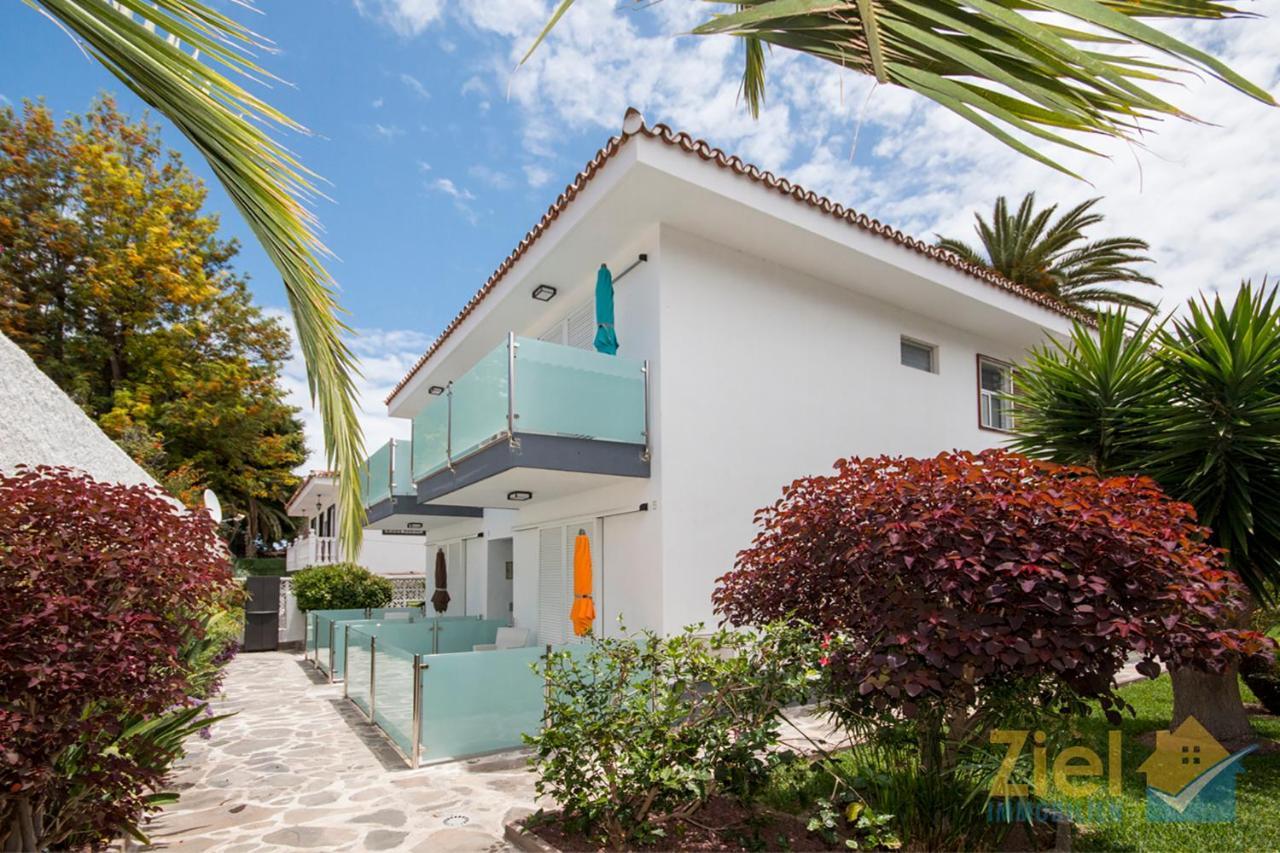 Casacolores Apartamentos Puerto de la Cruz  Dış mekan fotoğraf