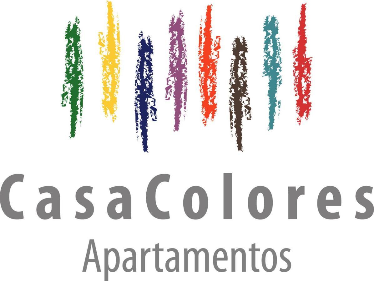 Casacolores Apartamentos Puerto de la Cruz  Dış mekan fotoğraf