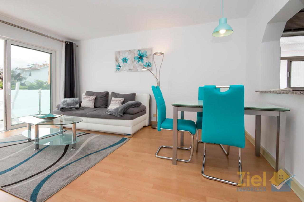 Casacolores Apartamentos Puerto de la Cruz  Dış mekan fotoğraf
