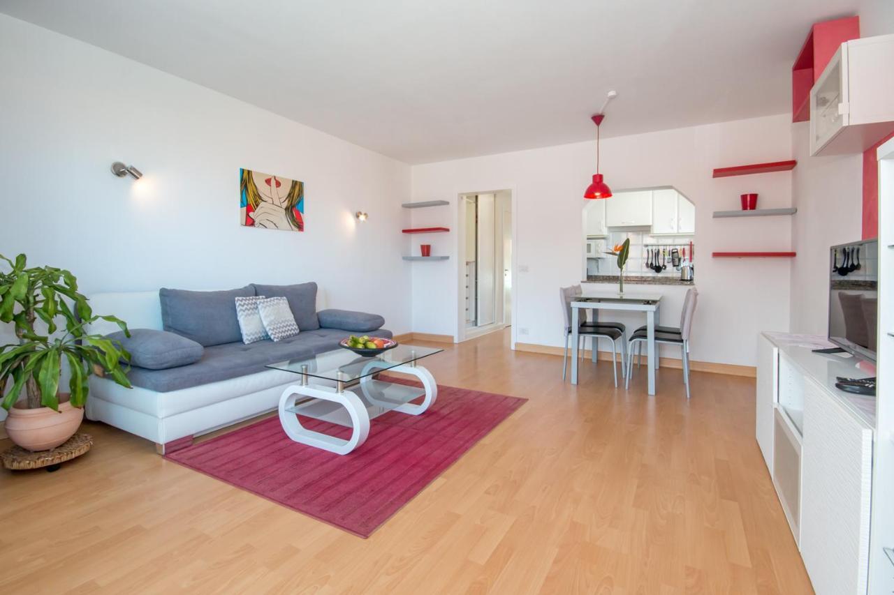 Casacolores Apartamentos Puerto de la Cruz  Dış mekan fotoğraf