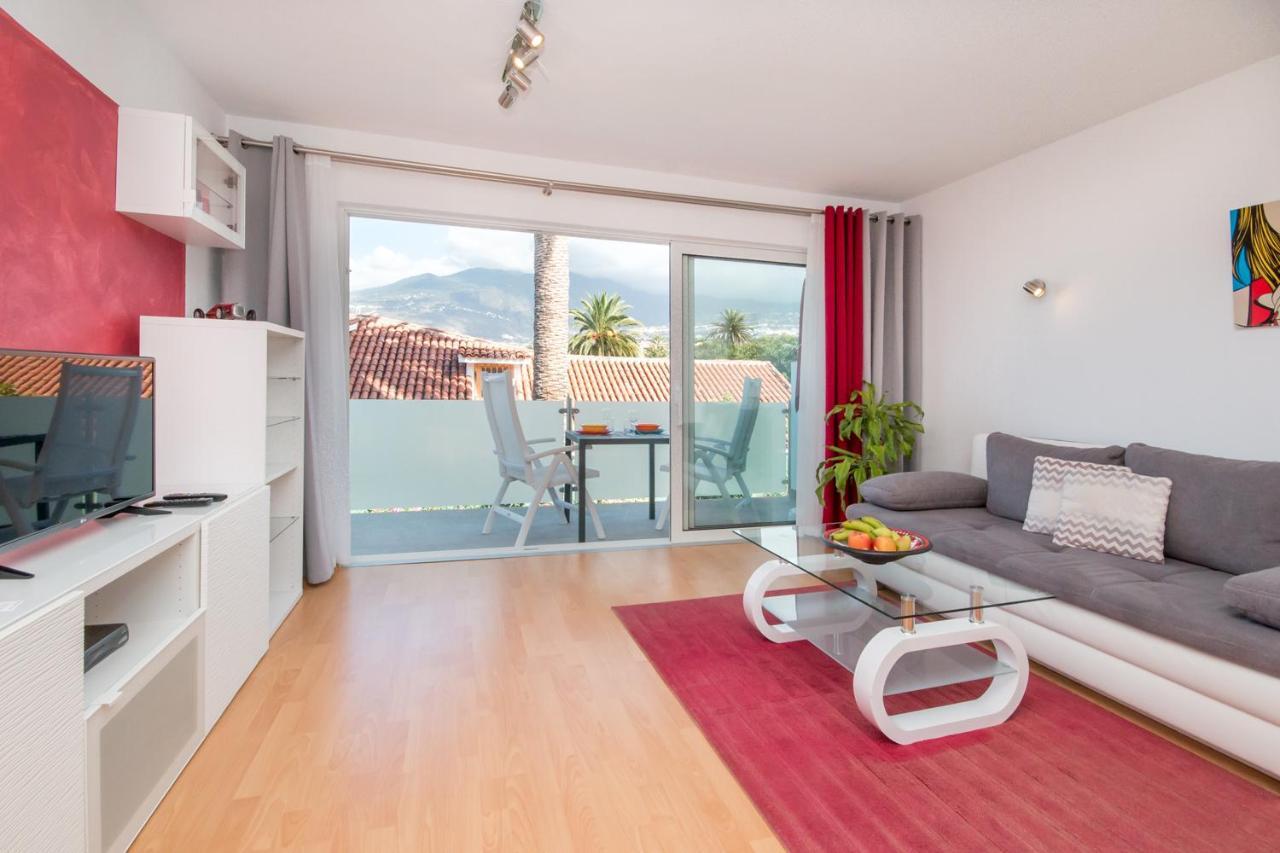 Casacolores Apartamentos Puerto de la Cruz  Dış mekan fotoğraf