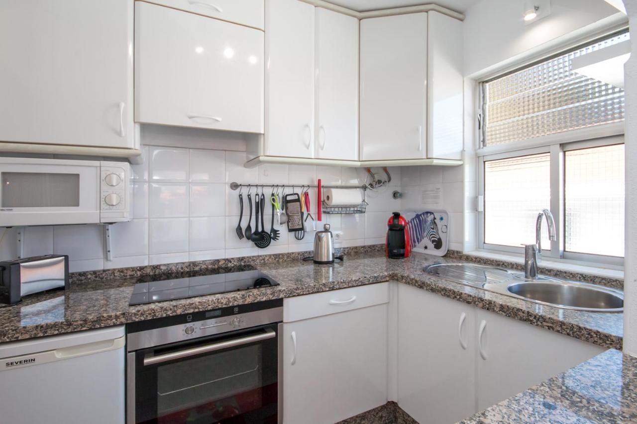 Casacolores Apartamentos Puerto de la Cruz  Dış mekan fotoğraf