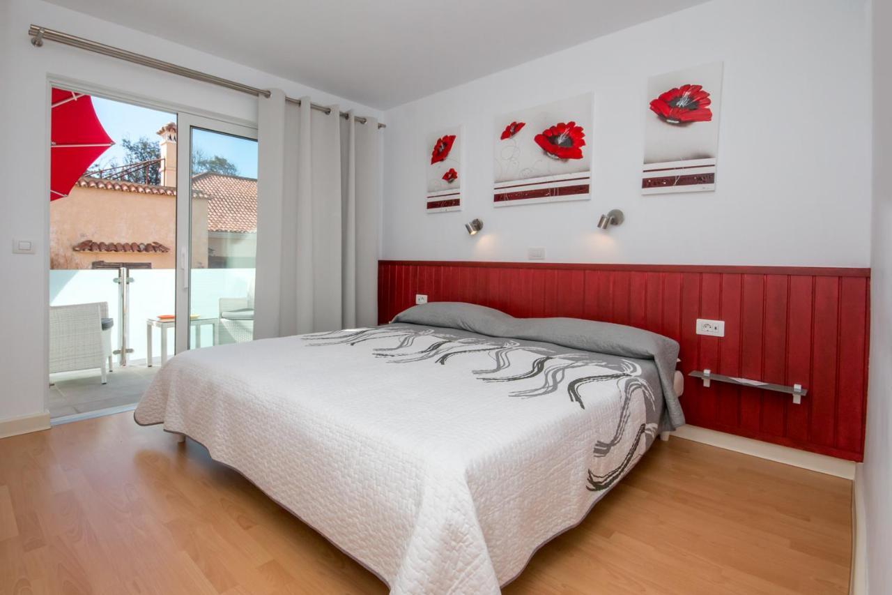 Casacolores Apartamentos Puerto de la Cruz  Dış mekan fotoğraf