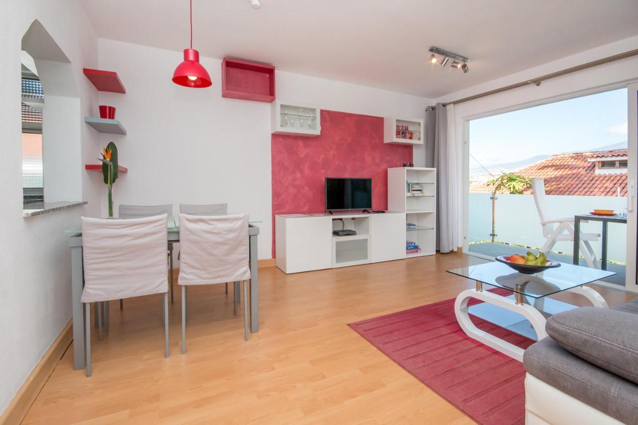 Casacolores Apartamentos Puerto de la Cruz  Dış mekan fotoğraf