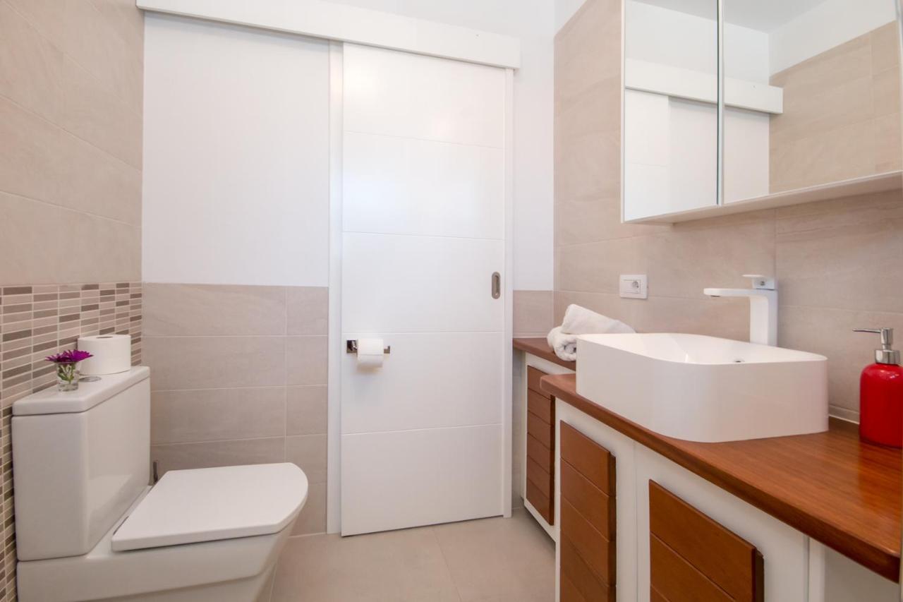 Casacolores Apartamentos Puerto de la Cruz  Dış mekan fotoğraf