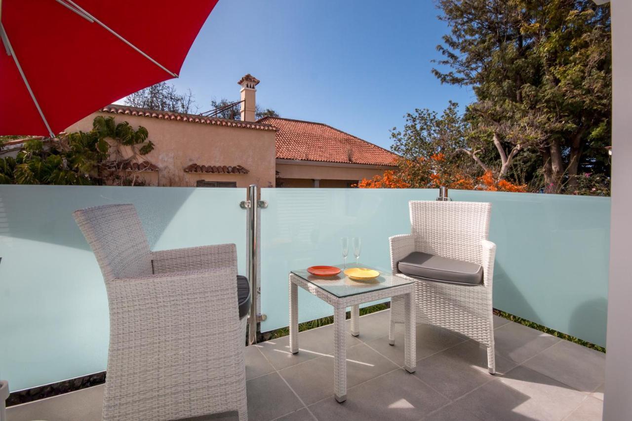 Casacolores Apartamentos Puerto de la Cruz  Dış mekan fotoğraf