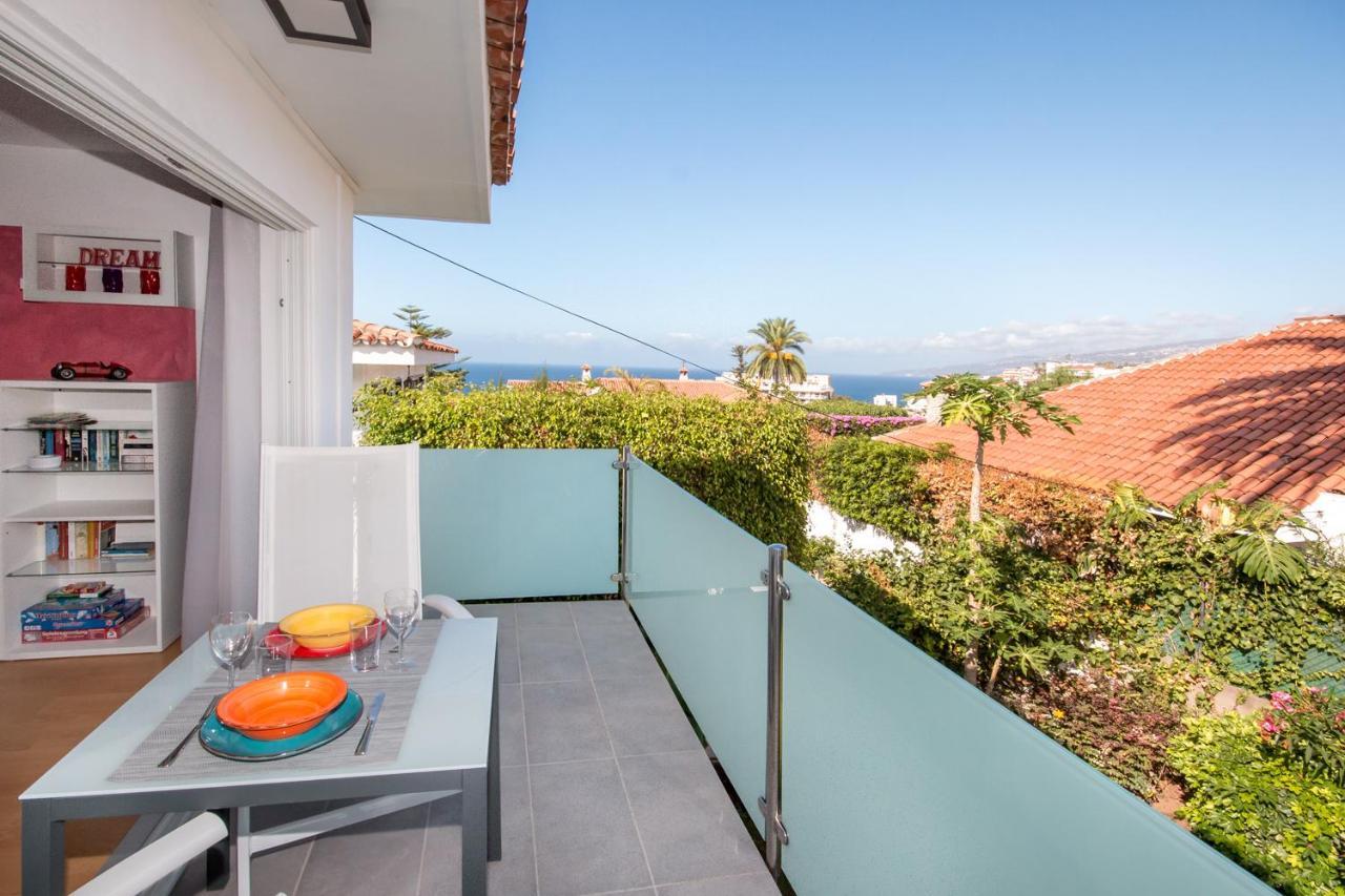 Casacolores Apartamentos Puerto de la Cruz  Dış mekan fotoğraf
