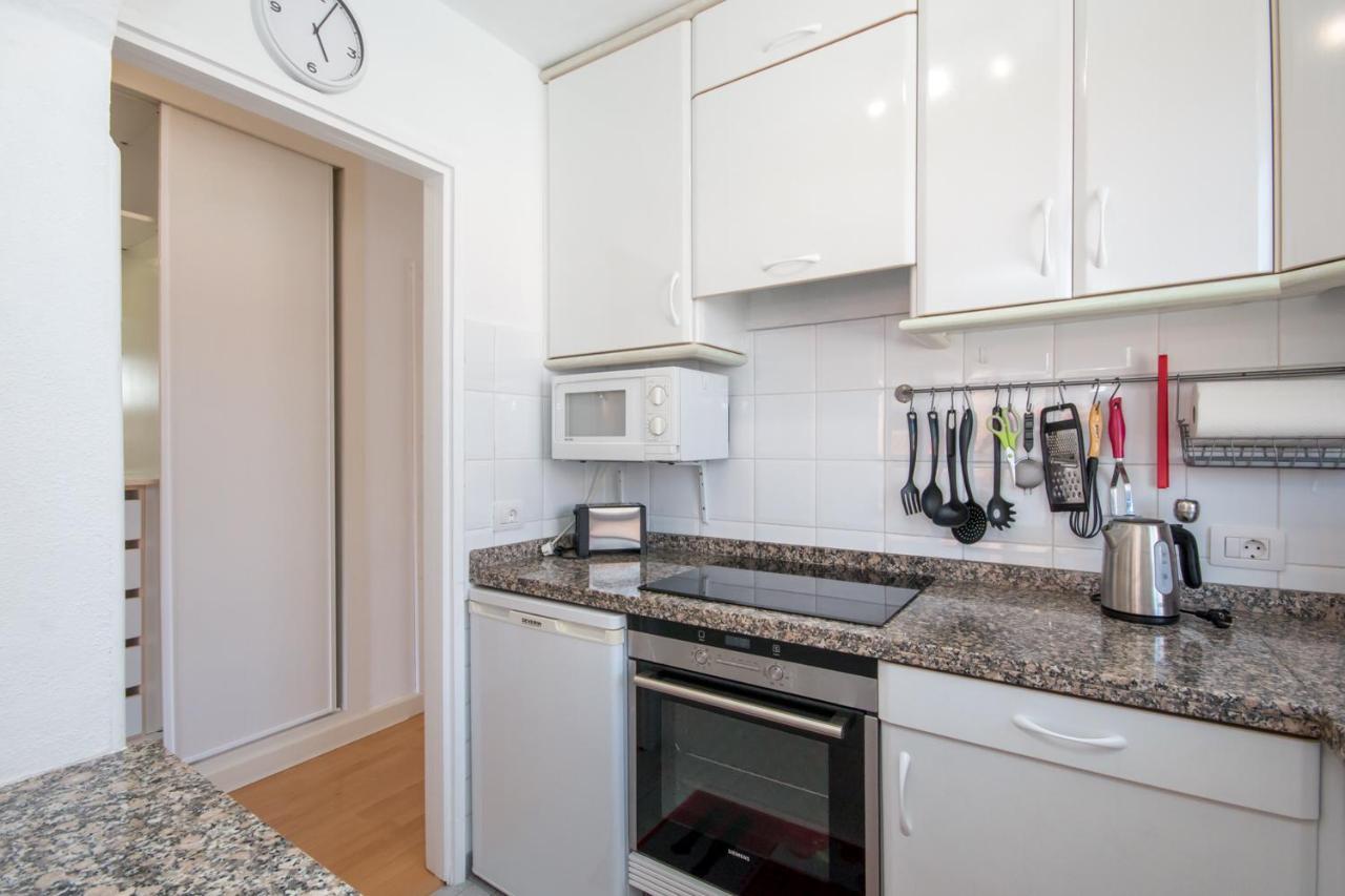 Casacolores Apartamentos Puerto de la Cruz  Dış mekan fotoğraf