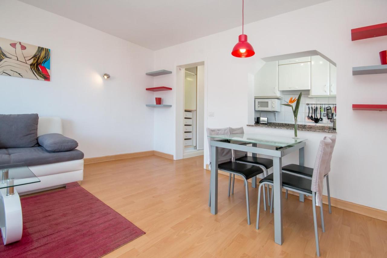 Casacolores Apartamentos Puerto de la Cruz  Dış mekan fotoğraf
