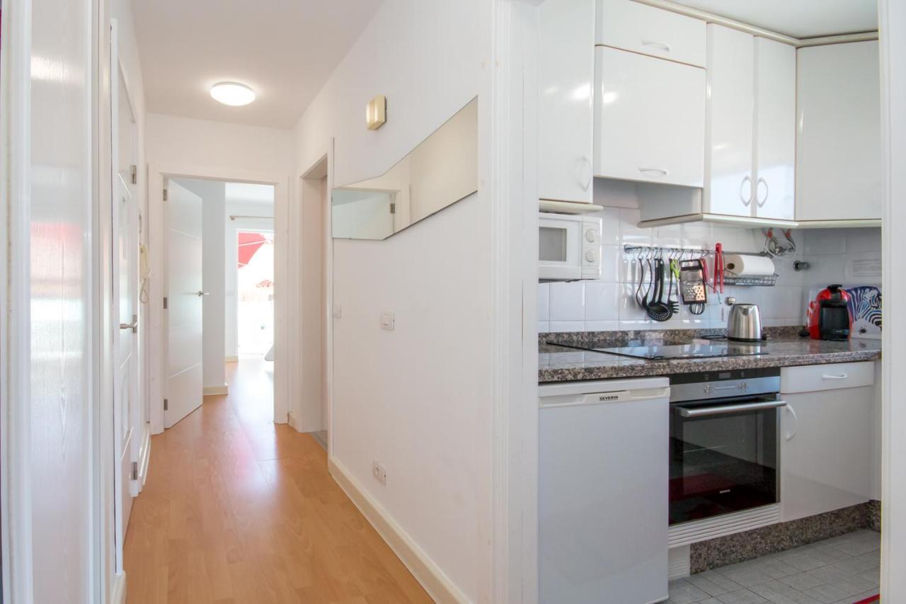 Casacolores Apartamentos Puerto de la Cruz  Dış mekan fotoğraf