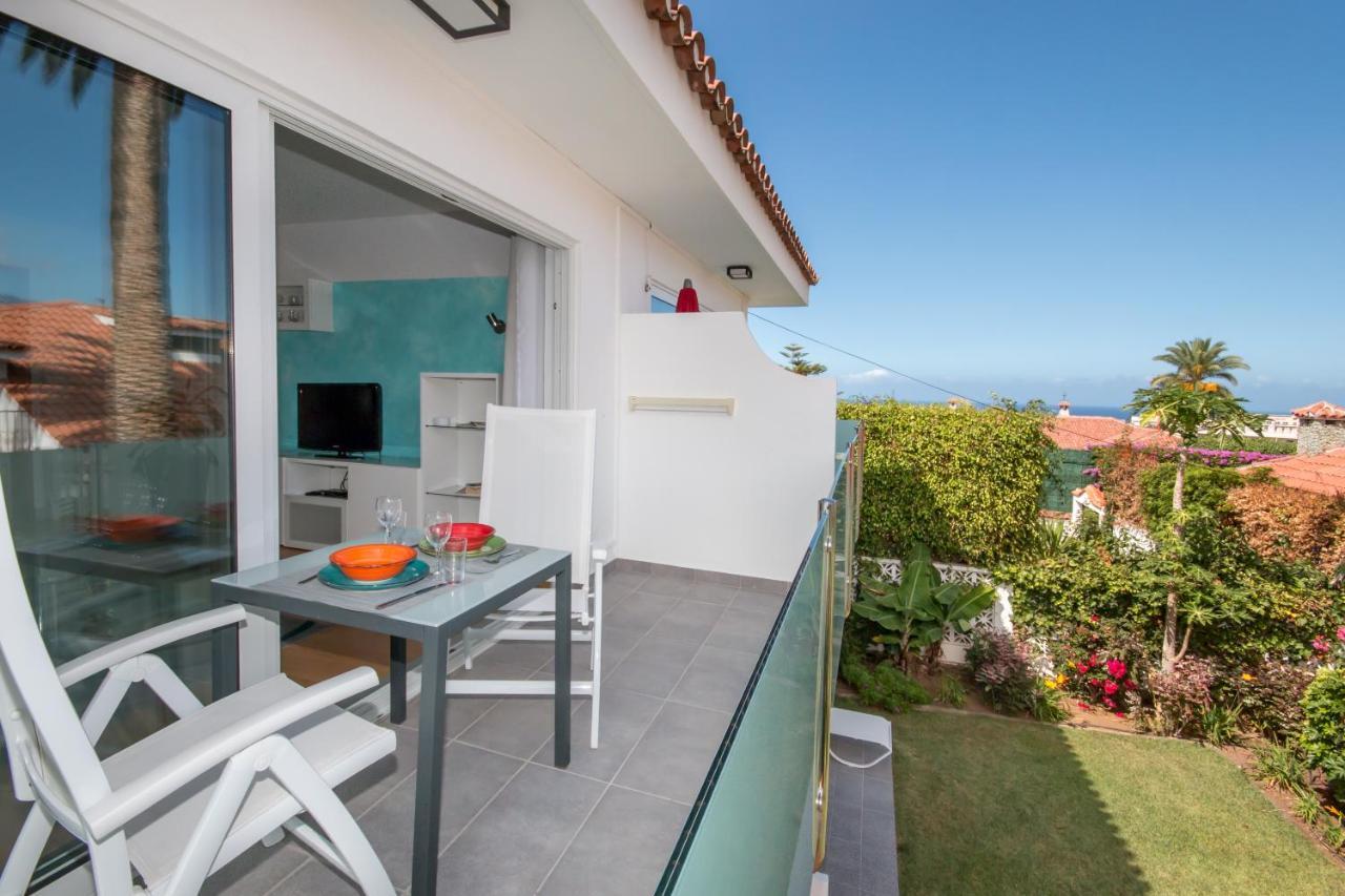 Casacolores Apartamentos Puerto de la Cruz  Dış mekan fotoğraf