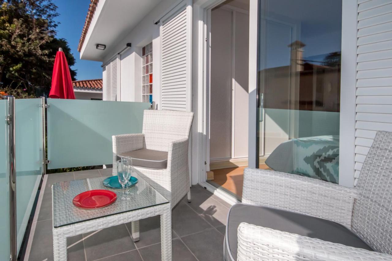 Casacolores Apartamentos Puerto de la Cruz  Dış mekan fotoğraf