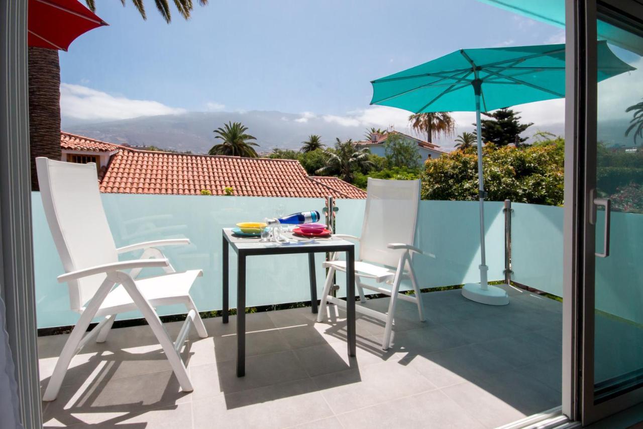 Casacolores Apartamentos Puerto de la Cruz  Dış mekan fotoğraf