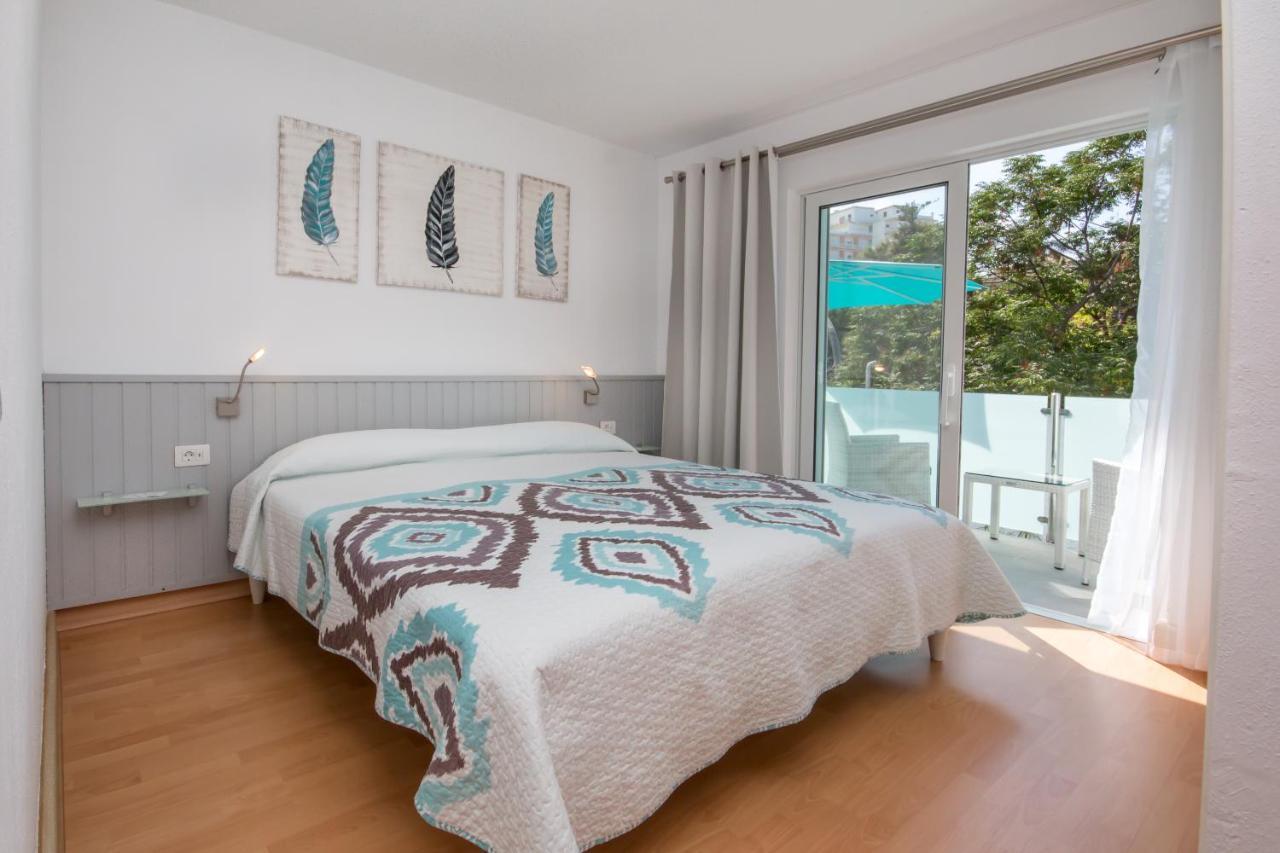 Casacolores Apartamentos Puerto de la Cruz  Dış mekan fotoğraf
