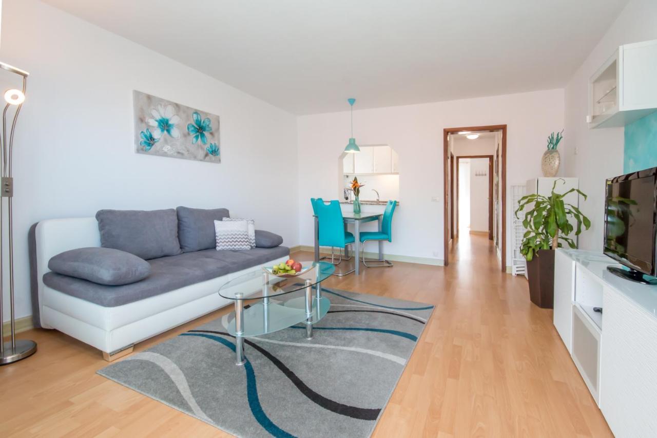 Casacolores Apartamentos Puerto de la Cruz  Dış mekan fotoğraf