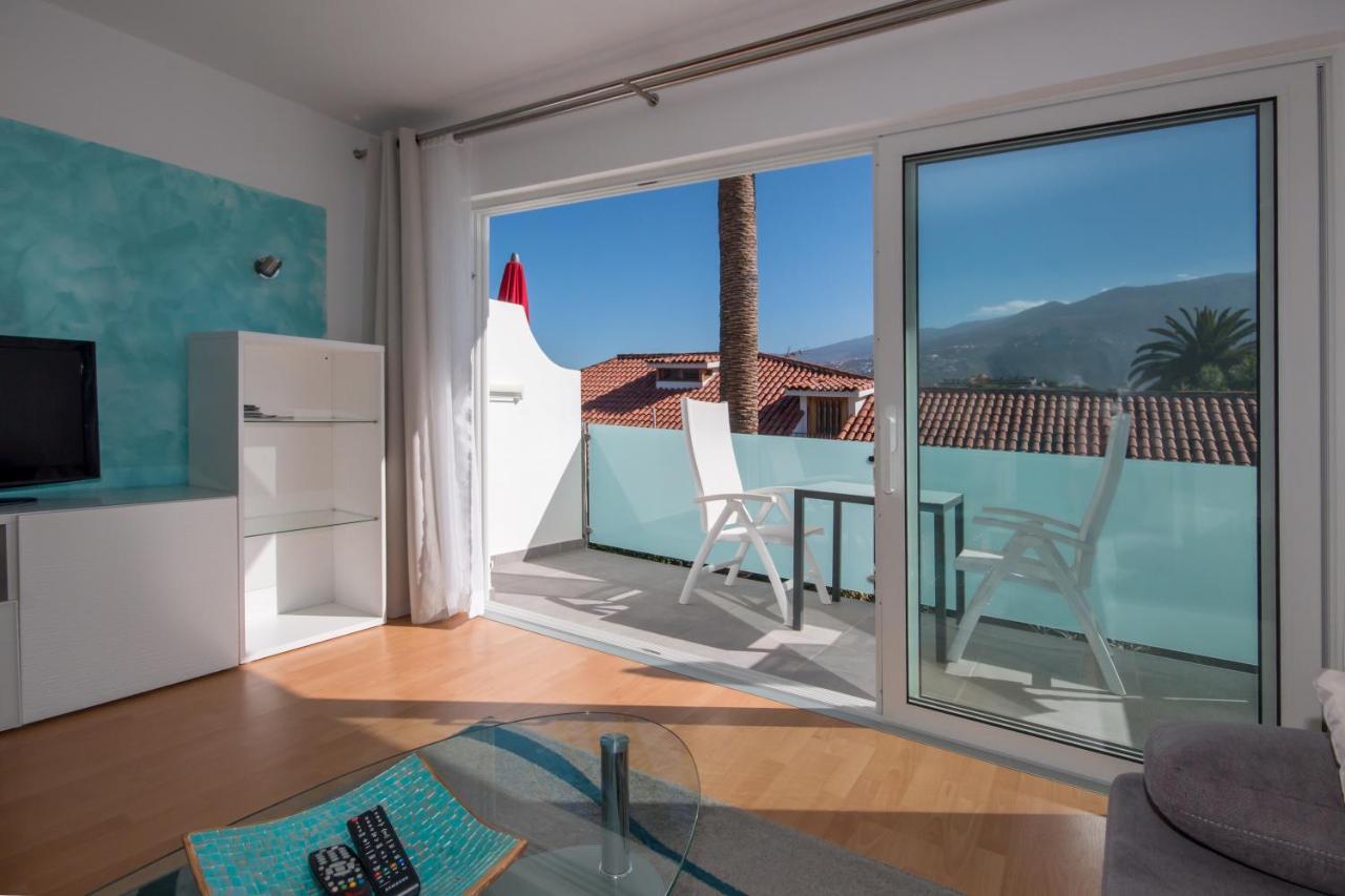 Casacolores Apartamentos Puerto de la Cruz  Dış mekan fotoğraf