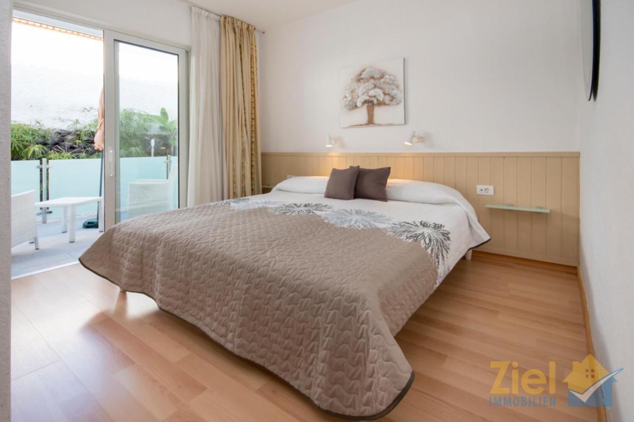 Casacolores Apartamentos Puerto de la Cruz  Dış mekan fotoğraf