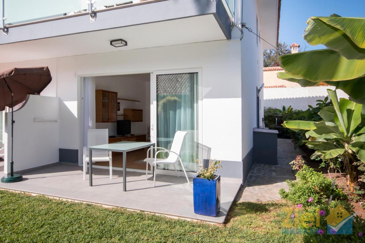 Casacolores Apartamentos Puerto de la Cruz  Dış mekan fotoğraf