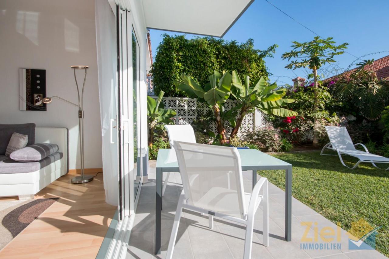 Casacolores Apartamentos Puerto de la Cruz  Dış mekan fotoğraf