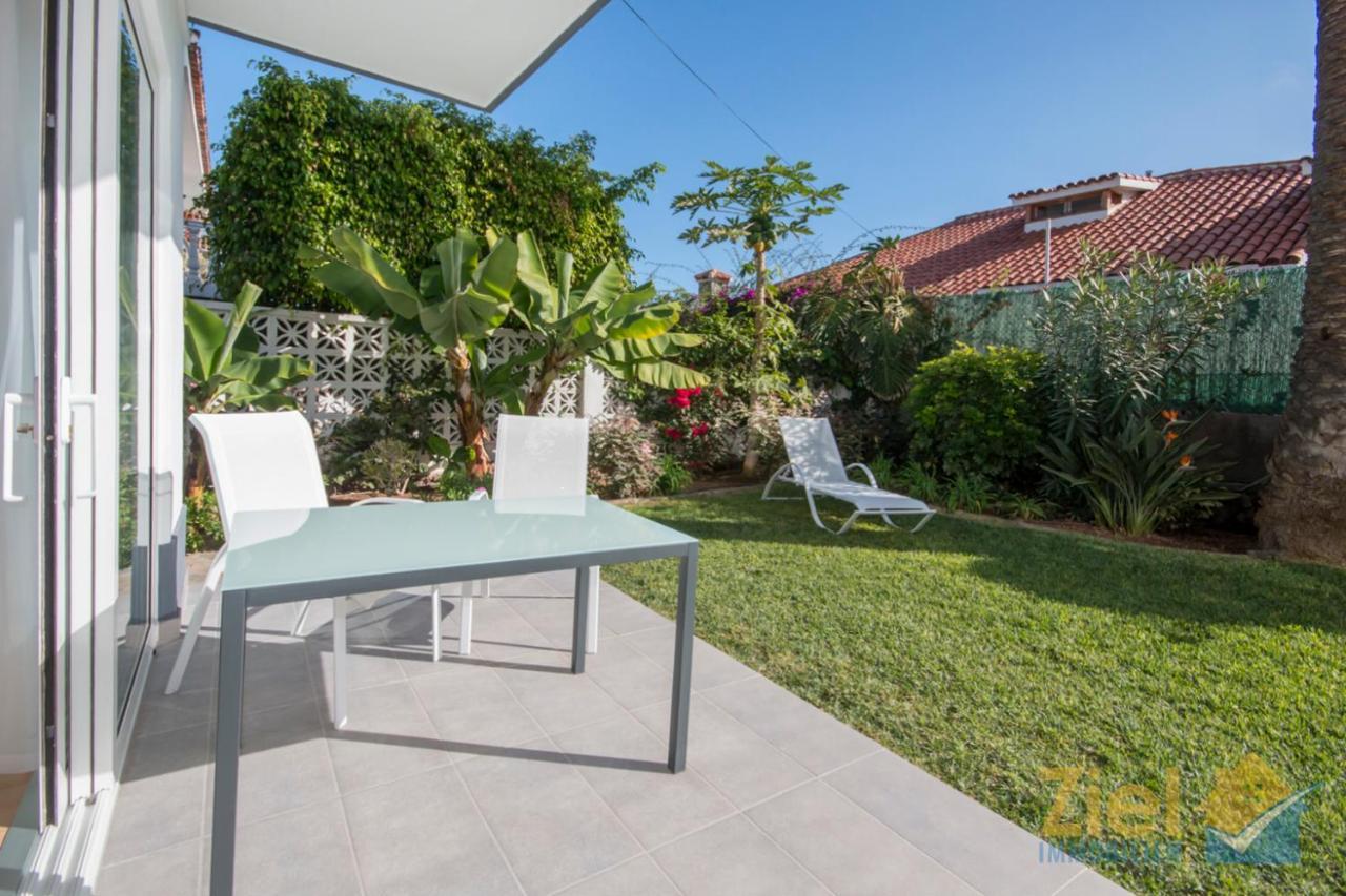 Casacolores Apartamentos Puerto de la Cruz  Dış mekan fotoğraf