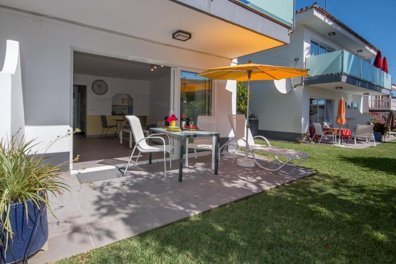 Casacolores Apartamentos Puerto de la Cruz  Dış mekan fotoğraf