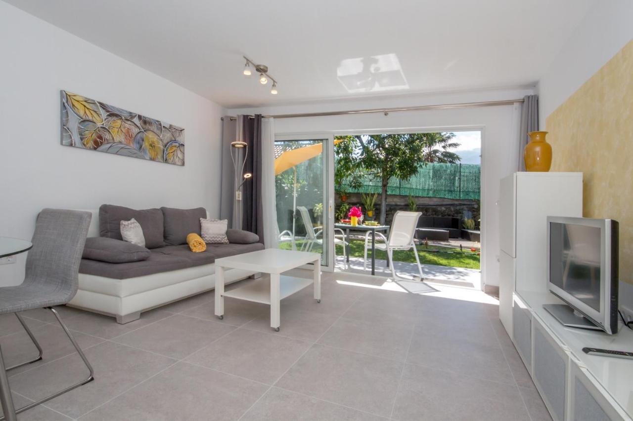 Casacolores Apartamentos Puerto de la Cruz  Dış mekan fotoğraf