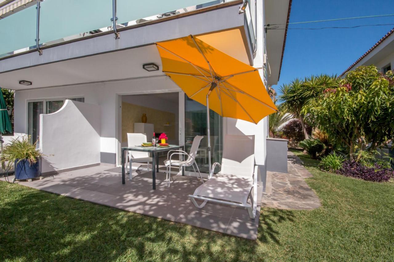 Casacolores Apartamentos Puerto de la Cruz  Dış mekan fotoğraf