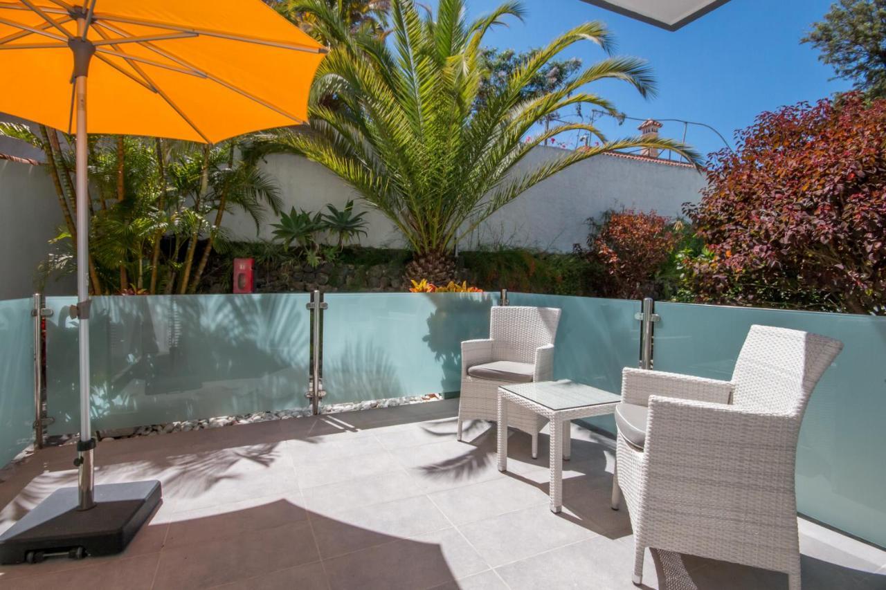 Casacolores Apartamentos Puerto de la Cruz  Dış mekan fotoğraf