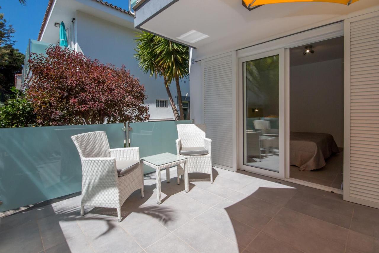 Casacolores Apartamentos Puerto de la Cruz  Dış mekan fotoğraf