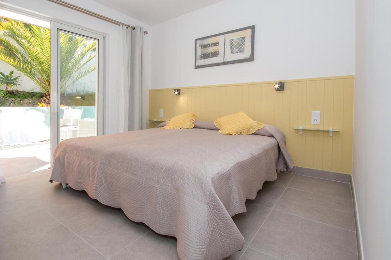 Casacolores Apartamentos Puerto de la Cruz  Dış mekan fotoğraf