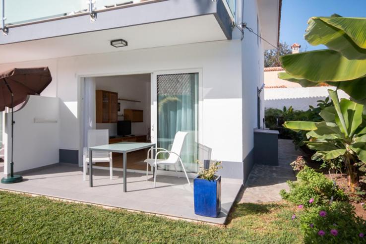 Casacolores Apartamentos Puerto de la Cruz  Dış mekan fotoğraf