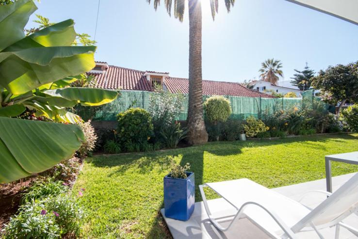 Casacolores Apartamentos Puerto de la Cruz  Dış mekan fotoğraf
