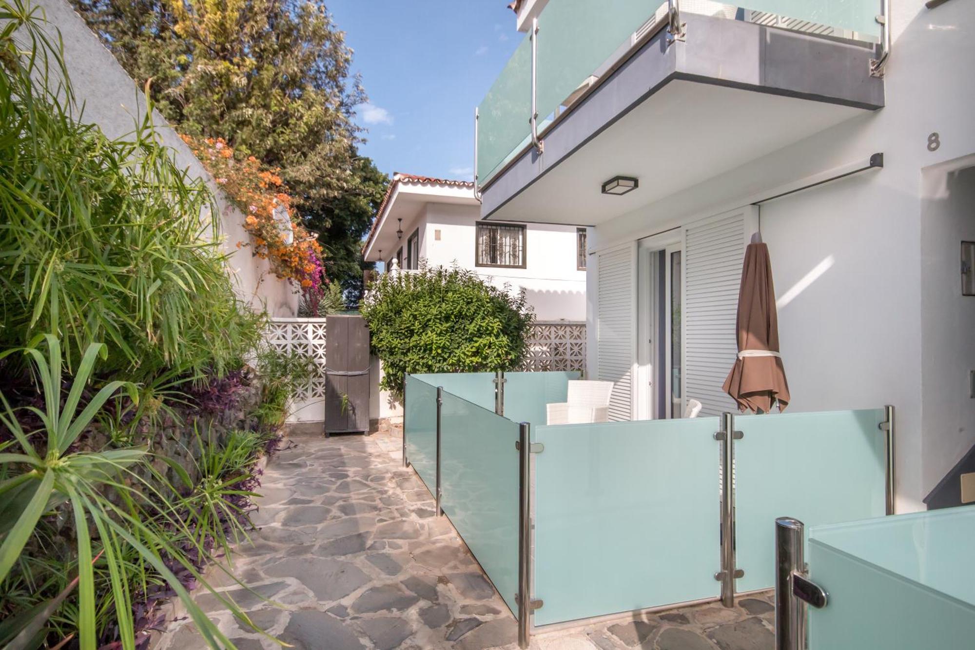 Casacolores Apartamentos Puerto de la Cruz  Dış mekan fotoğraf