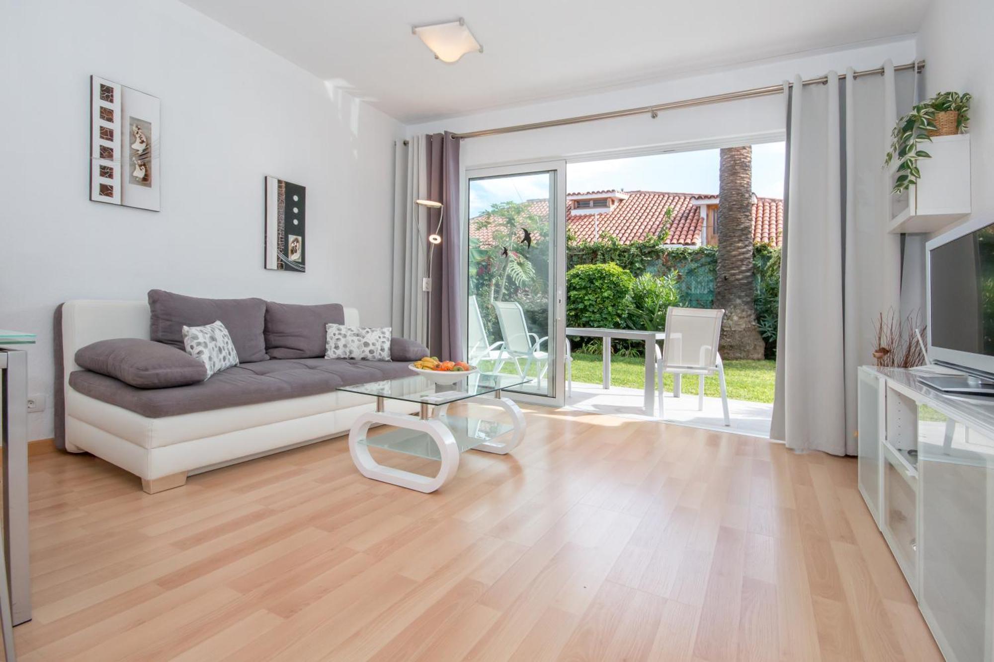 Casacolores Apartamentos Puerto de la Cruz  Dış mekan fotoğraf