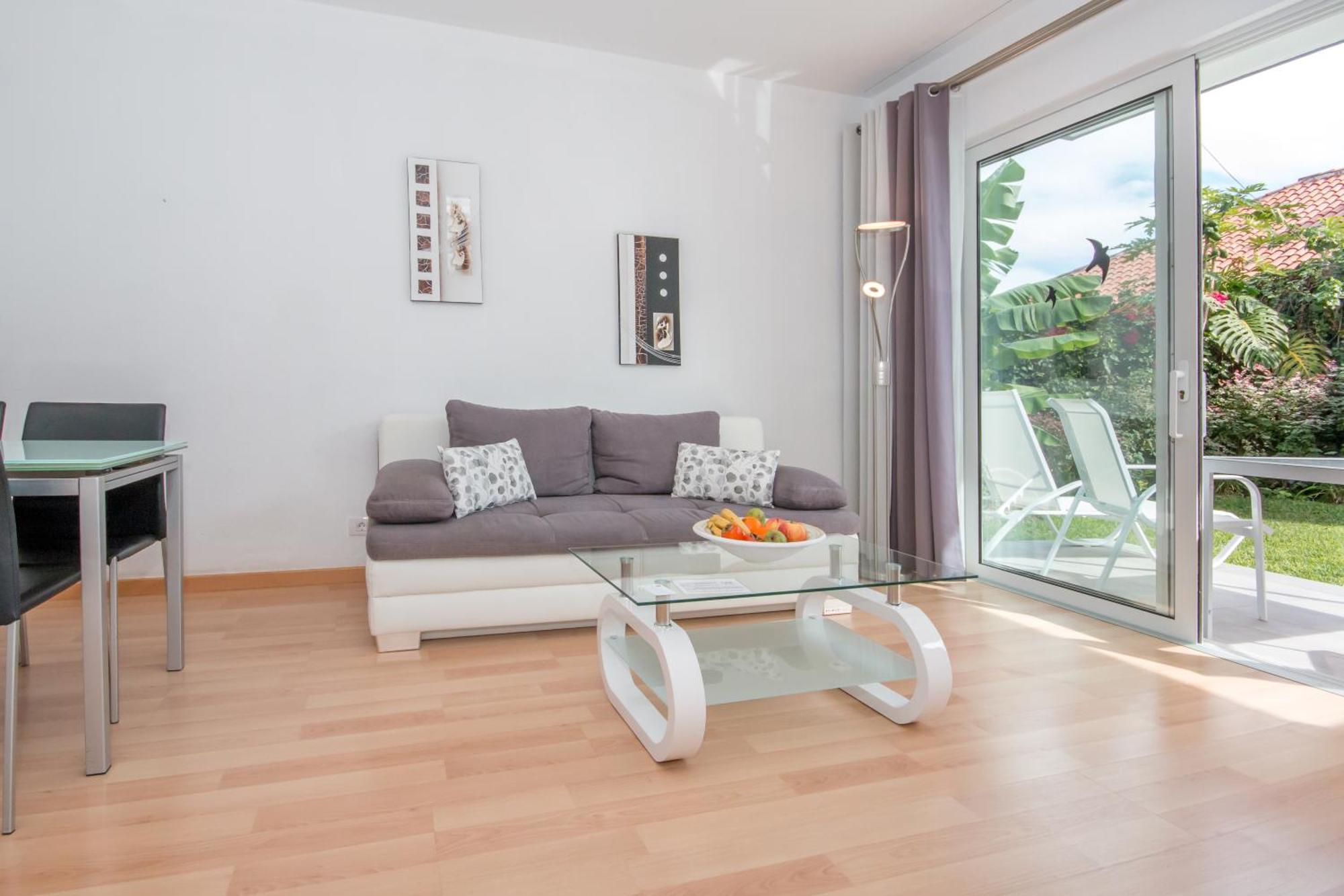 Casacolores Apartamentos Puerto de la Cruz  Dış mekan fotoğraf