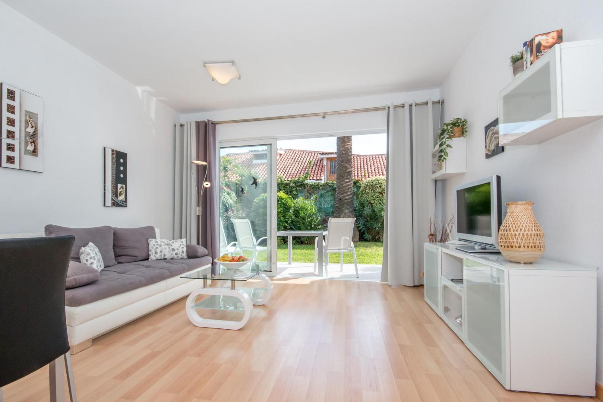 Casacolores Apartamentos Puerto de la Cruz  Dış mekan fotoğraf