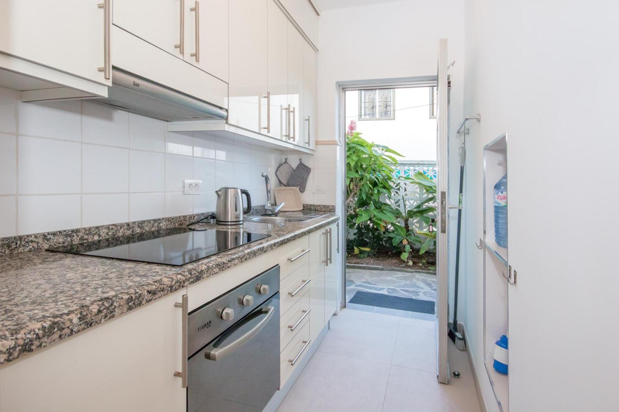 Casacolores Apartamentos Puerto de la Cruz  Dış mekan fotoğraf