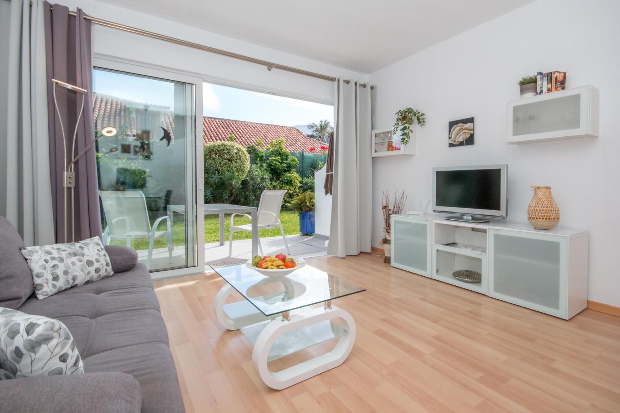 Casacolores Apartamentos Puerto de la Cruz  Dış mekan fotoğraf